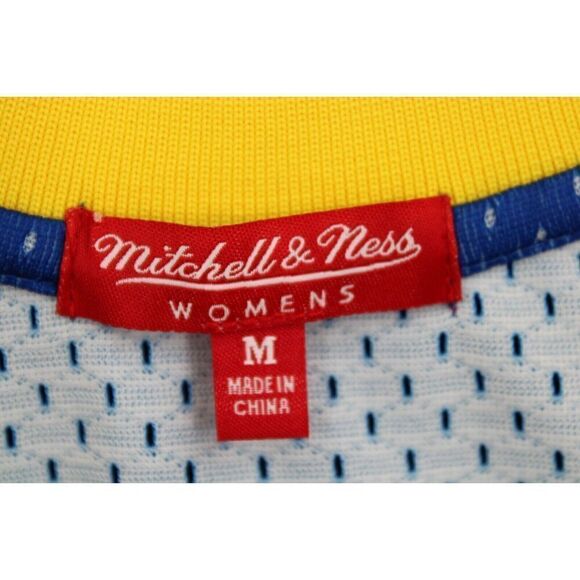 mitchell and ness womens nuggets 55 nba jersey medium - Picture 8 of 9